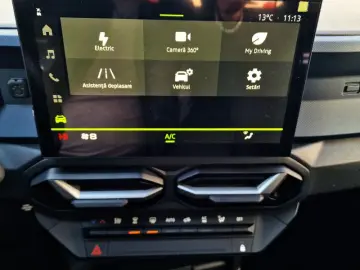 DACIA DUSTER 1.6 HEV 140 Journey