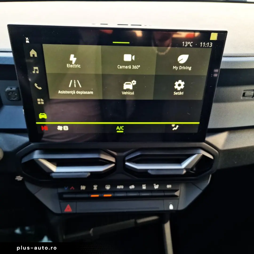 DACIA DUSTER 1.6 HEV 140 Journey