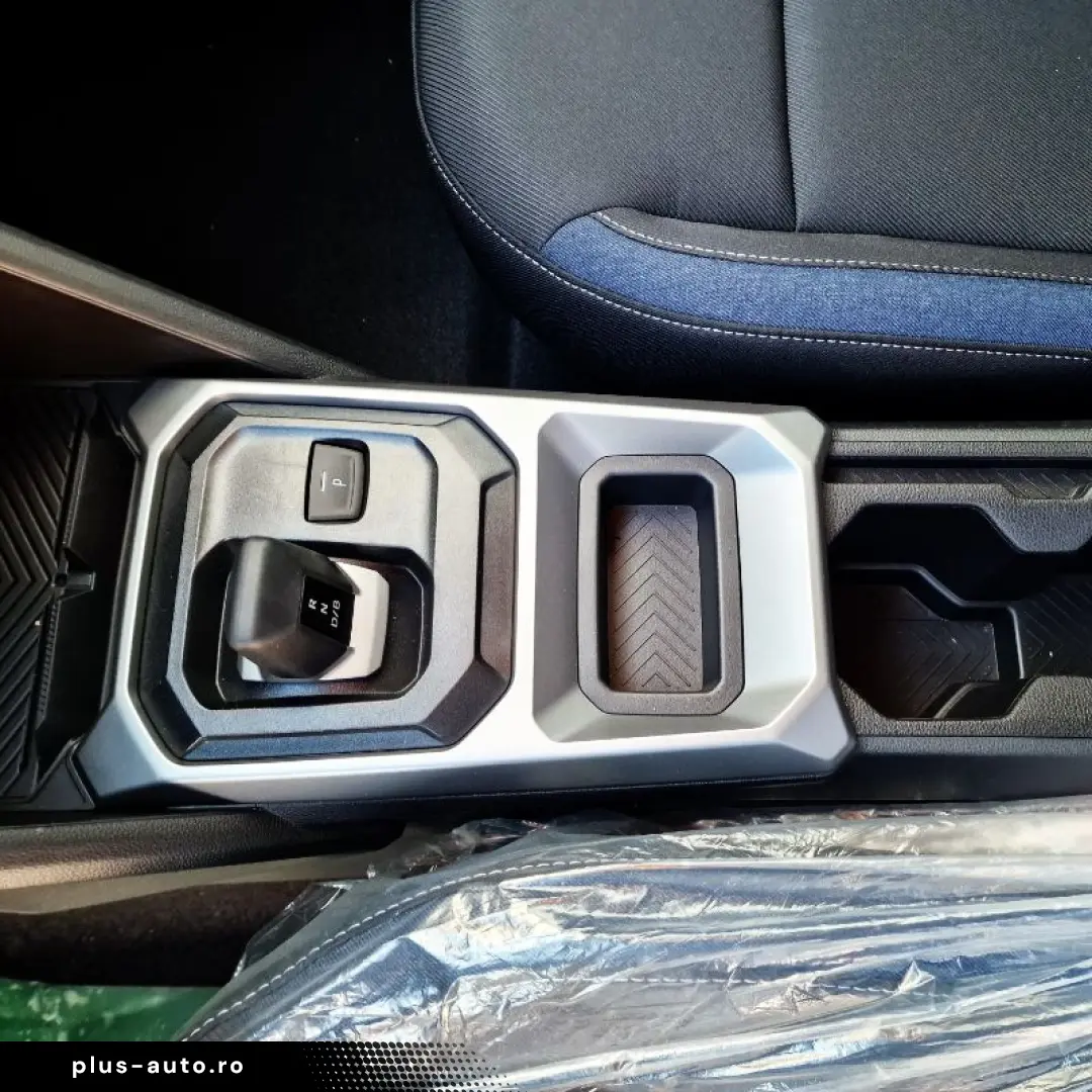 DACIA DUSTER 1.6 HEV 140 Journey