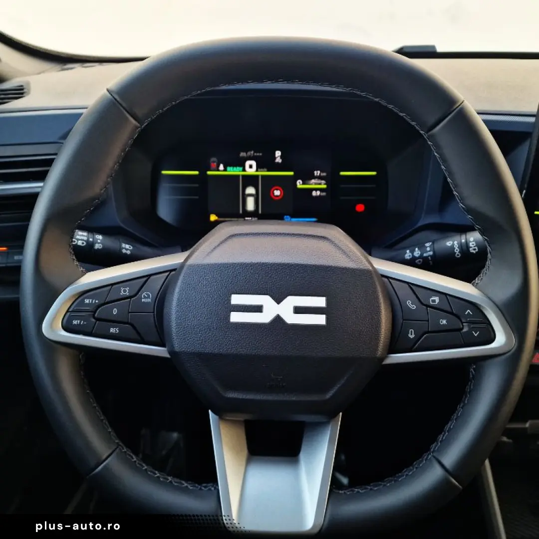 DACIA DUSTER 1.6 HEV 140 Journey