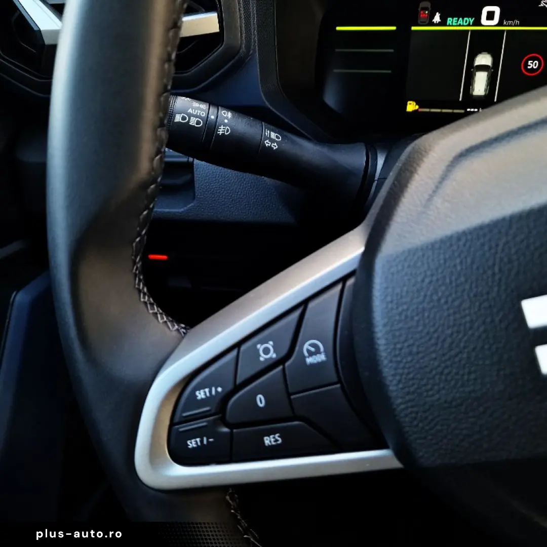 DACIA DUSTER 1.6 HEV 140 Journey