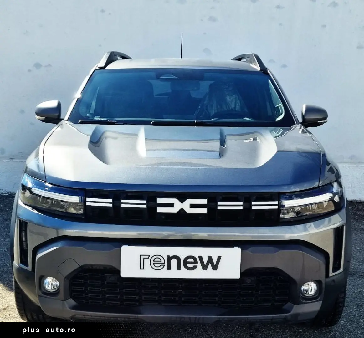 DACIA DUSTER 1.6 HEV 140 Journey