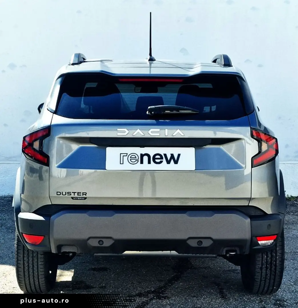 DACIA DUSTER 1.6 HEV 140 Journey