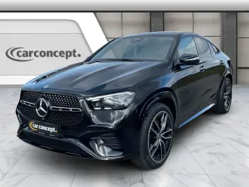 MERCEDES-BENZ GLE 300d 4M Coupe AMG Burm Ventil SoftClo 360