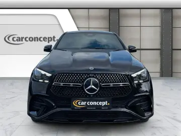 MERCEDES-BENZ GLE 300d 4M Coupe AMG Burm Ventil SoftClo 360