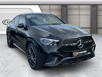MERCEDES-BENZ GLE 300d 4M Coupe AMG Burm Ventil SoftClo 360