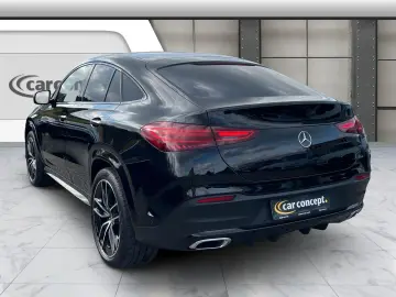 MERCEDES-BENZ GLE 300d 4M Coupe AMG Burm Ventil SoftClo 360