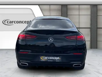 MERCEDES-BENZ GLE 300d 4M Coupe AMG Burm Ventil SoftClo 360