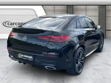 MERCEDES-BENZ GLE 300d 4M Coupe AMG Burm Ventil SoftClo 360