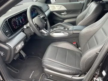 MERCEDES-BENZ GLE 300d 4M Coupe AMG Burm Ventil SoftClo 360