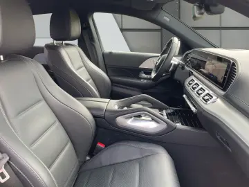 MERCEDES-BENZ GLE 300d 4M Coupe AMG Burm Ventil SoftClo 360