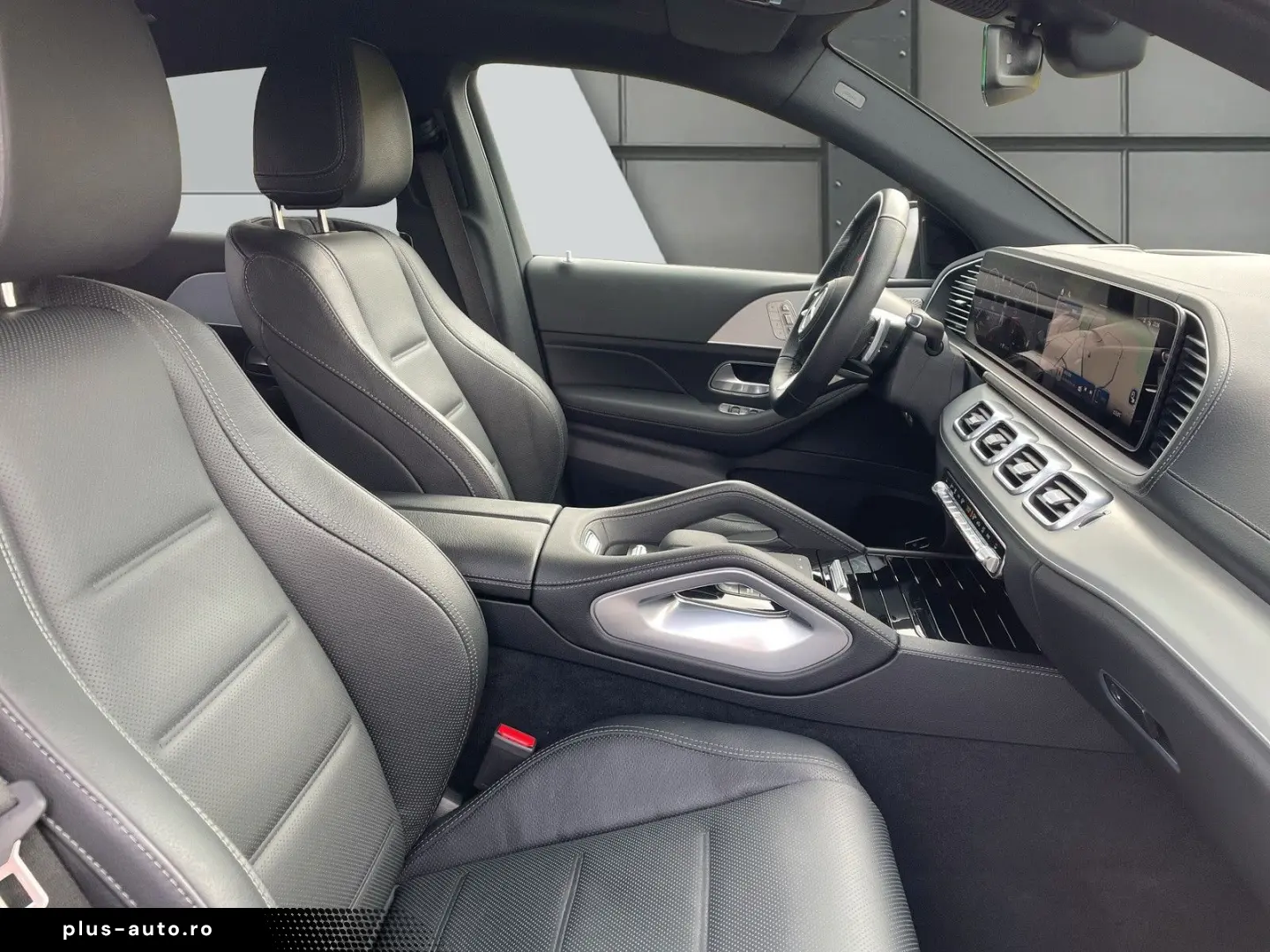 MERCEDES-BENZ GLE 300d 4M Coupe AMG Burm Ventil SoftClo 360