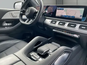 MERCEDES-BENZ GLE 300d 4M Coupe AMG Burm Ventil SoftClo 360