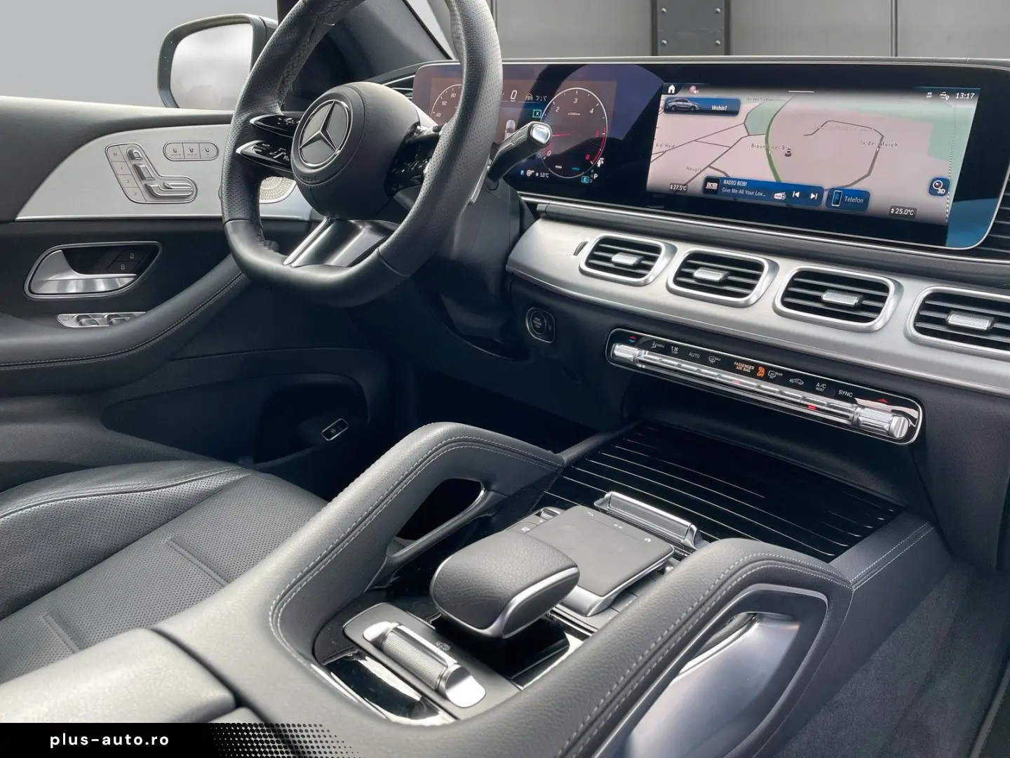 MERCEDES-BENZ GLE 300d 4M Coupe AMG Burm Ventil SoftClo 360