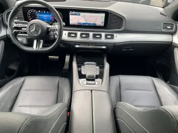 MERCEDES-BENZ GLE 300d 4M Coupe AMG Burm Ventil SoftClo 360