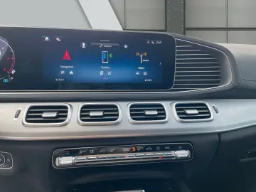 MERCEDES-BENZ GLE 300d 4M Coupe AMG Burm Ventil SoftClo 360