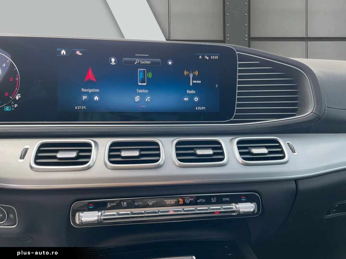 MERCEDES-BENZ GLE 300d 4M Coupe AMG Burm Ventil SoftClo 360