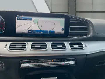 MERCEDES-BENZ GLE 300d 4M Coupe AMG Burm Ventil SoftClo 360