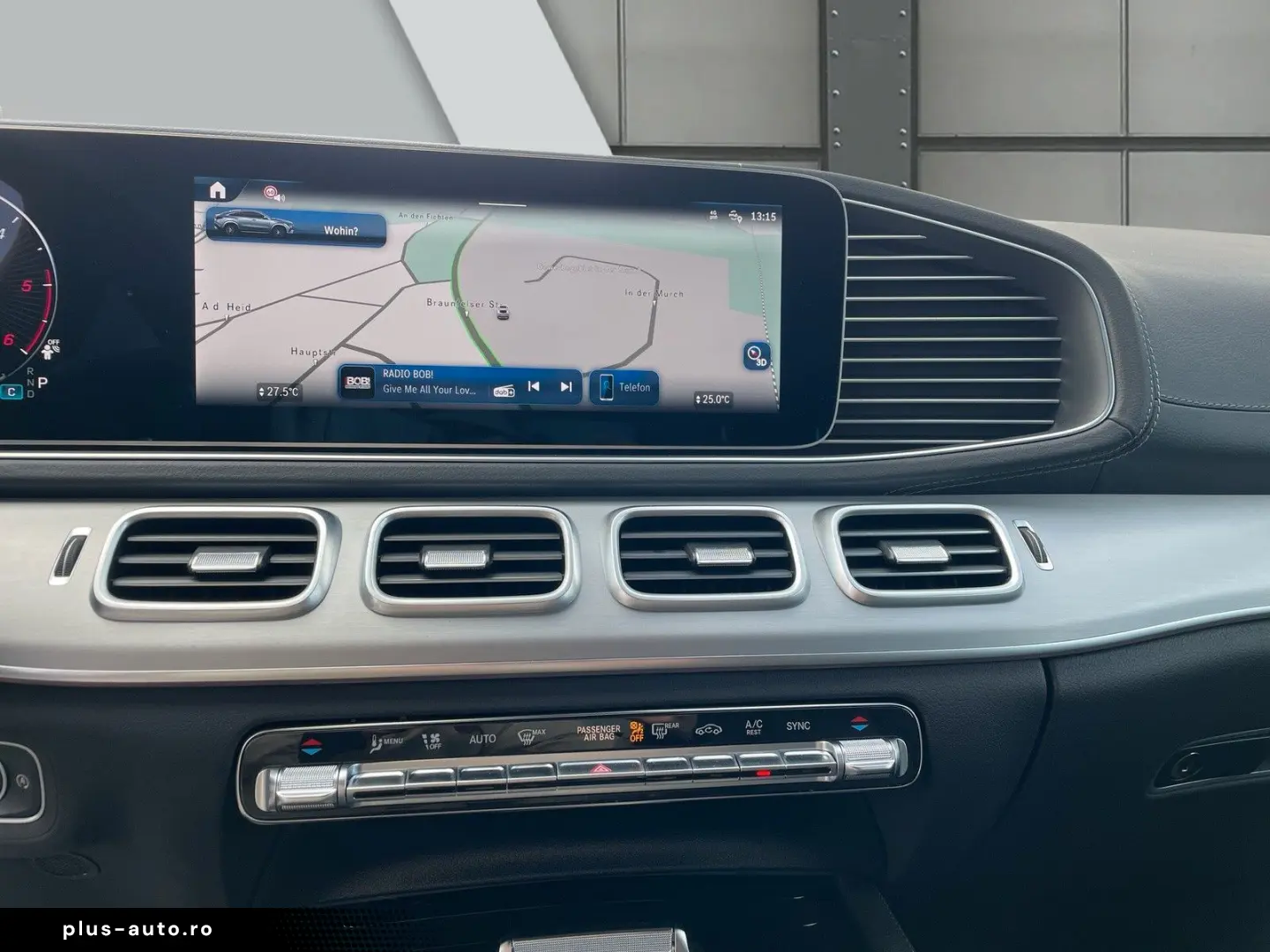 MERCEDES-BENZ GLE 300d 4M Coupe AMG Burm Ventil SoftClo 360