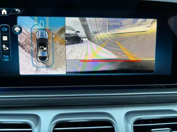 MERCEDES-BENZ GLE 300d 4M Coupe AMG Burm Ventil SoftClo 360