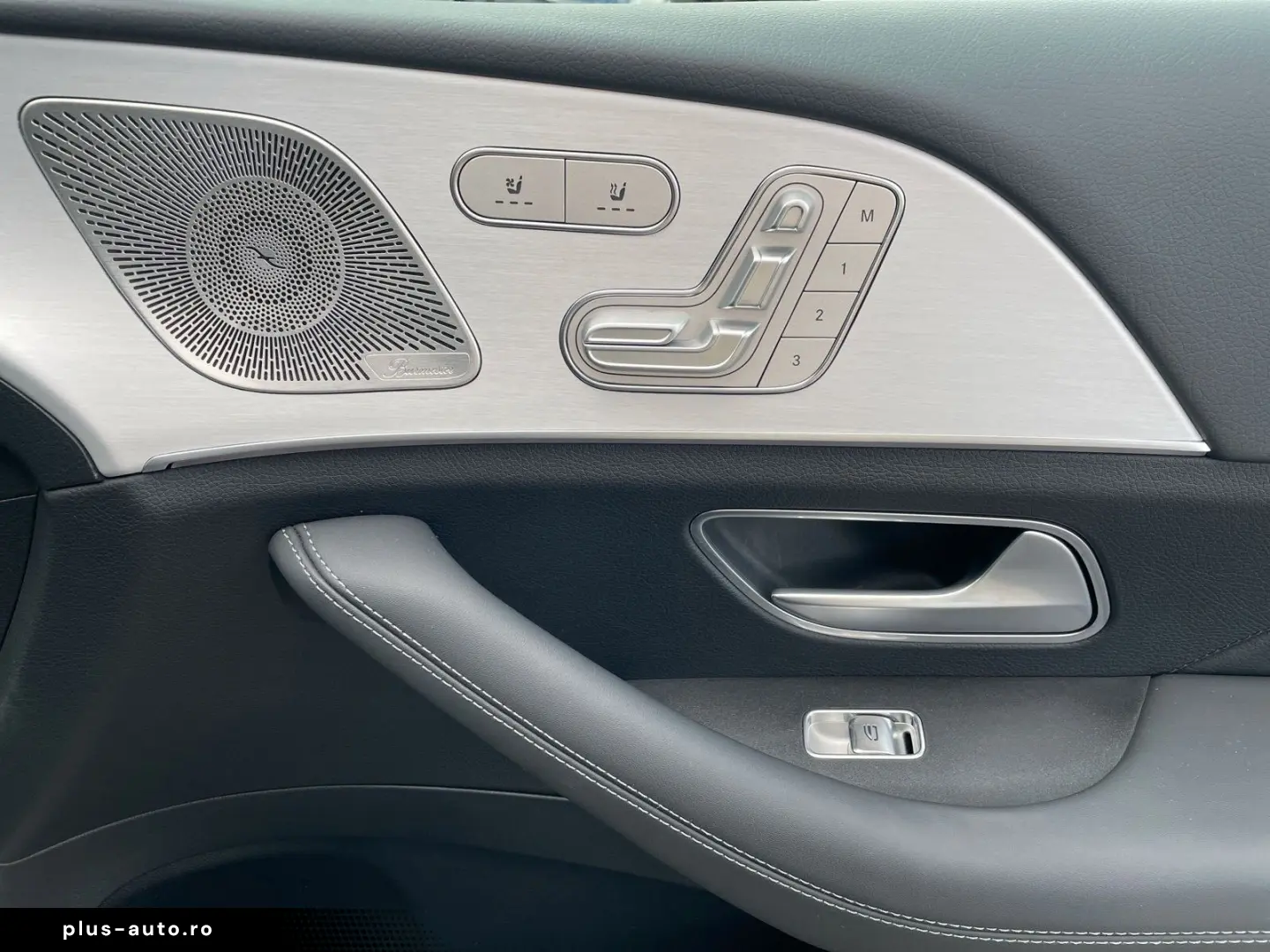 MERCEDES-BENZ GLE 300d 4M Coupe AMG Burm Ventil SoftClo 360