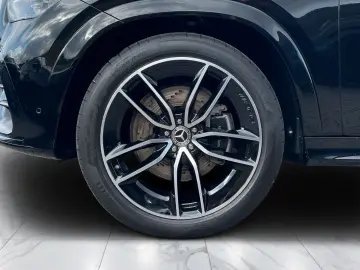 MERCEDES-BENZ GLE 300d 4M Coupe AMG Burm Ventil SoftClo 360