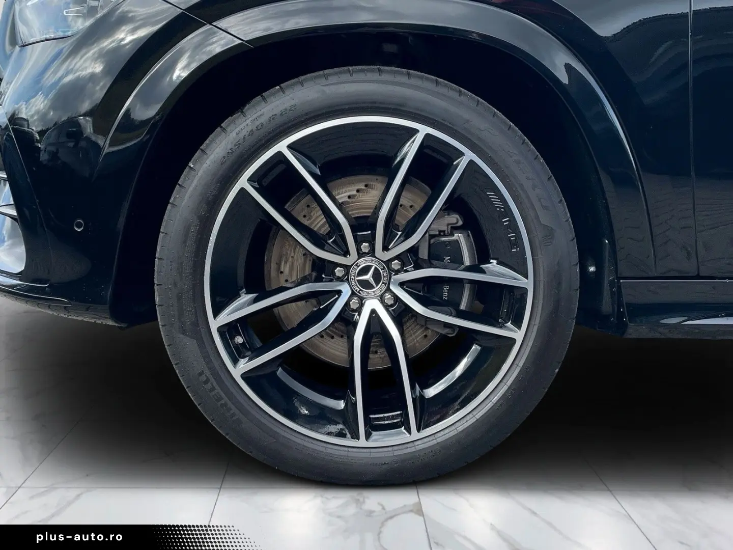 MERCEDES-BENZ GLE 300d 4M Coupe AMG Burm Ventil SoftClo 360