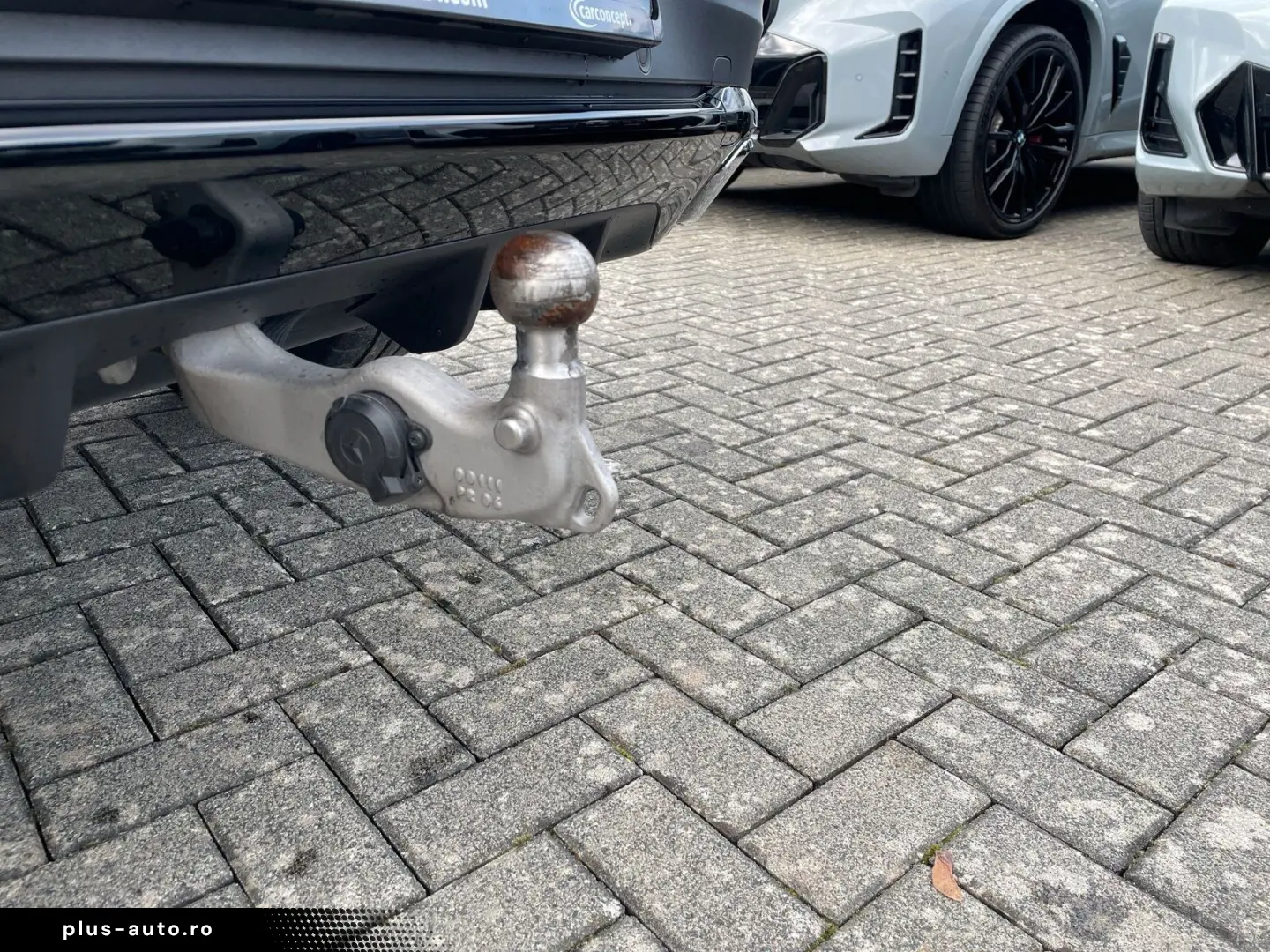 MERCEDES-BENZ GLE 300d 4M Coupe AMG Burm Ventil SoftClo 360