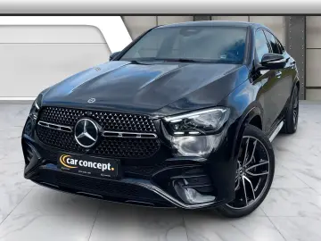 MERCEDES-BENZ GLE 300d 4M Coupe AMG Burm Ventil SoftClo 360