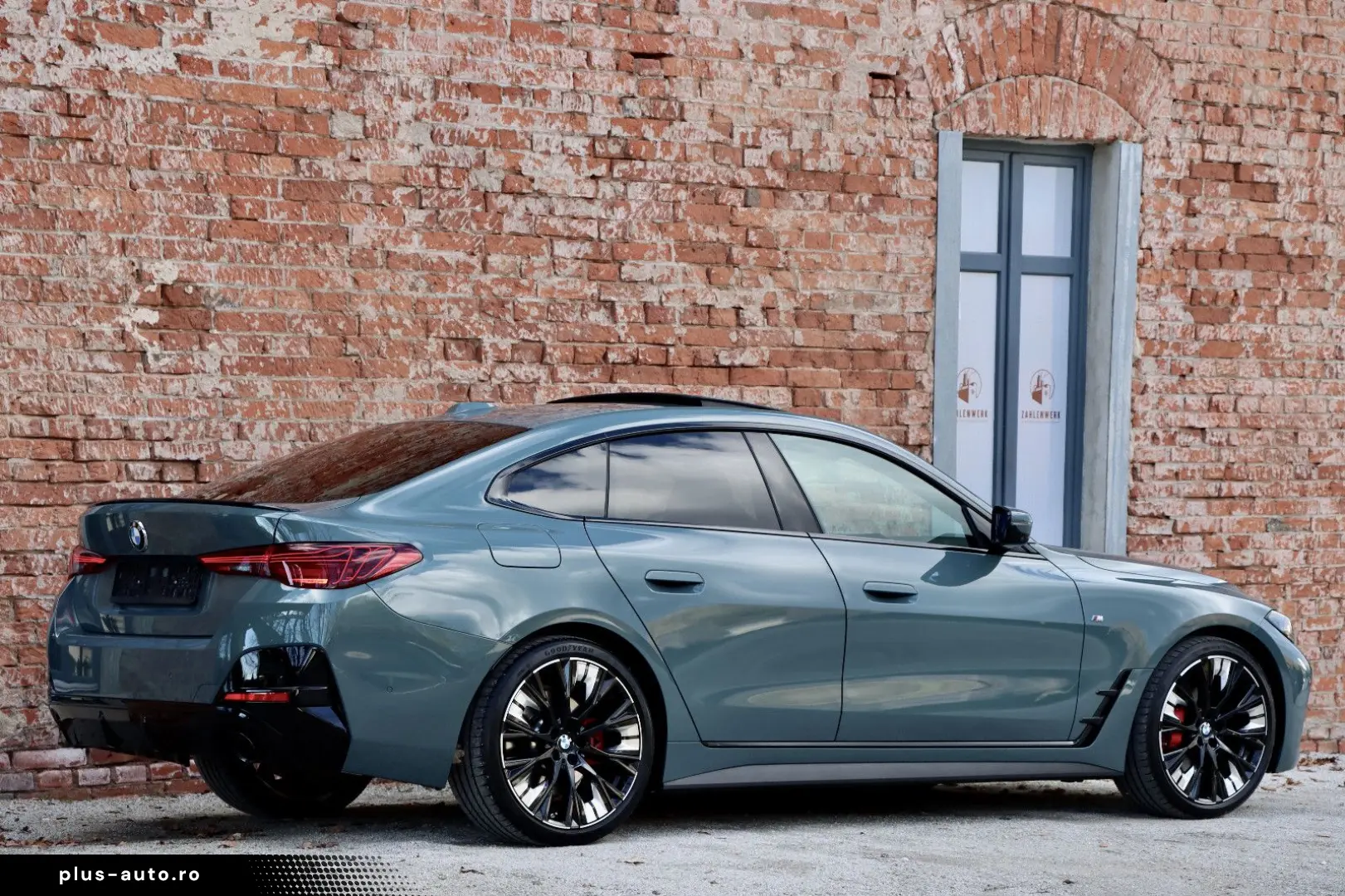 BMW 420d xDr Gran Coupe NP88t€ M-SPORT PRO 20Z 360