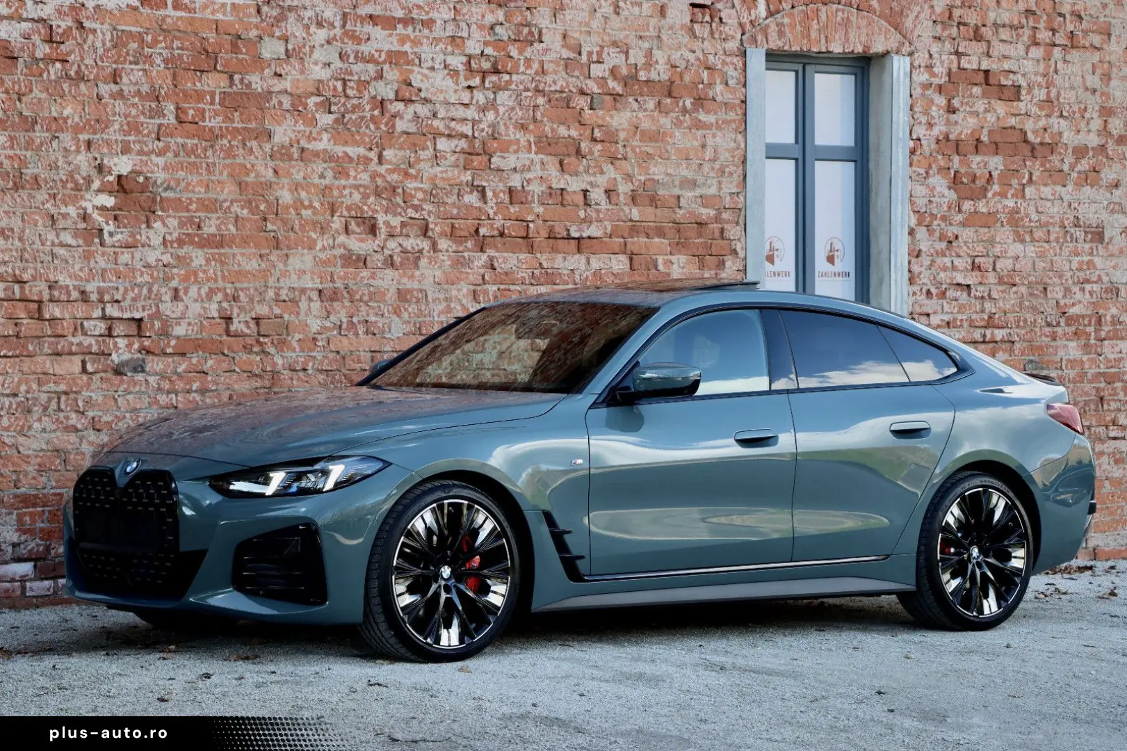 BMW 420d xDr Gran Coupe NP88t€ M-SPORT PRO 20Z 360