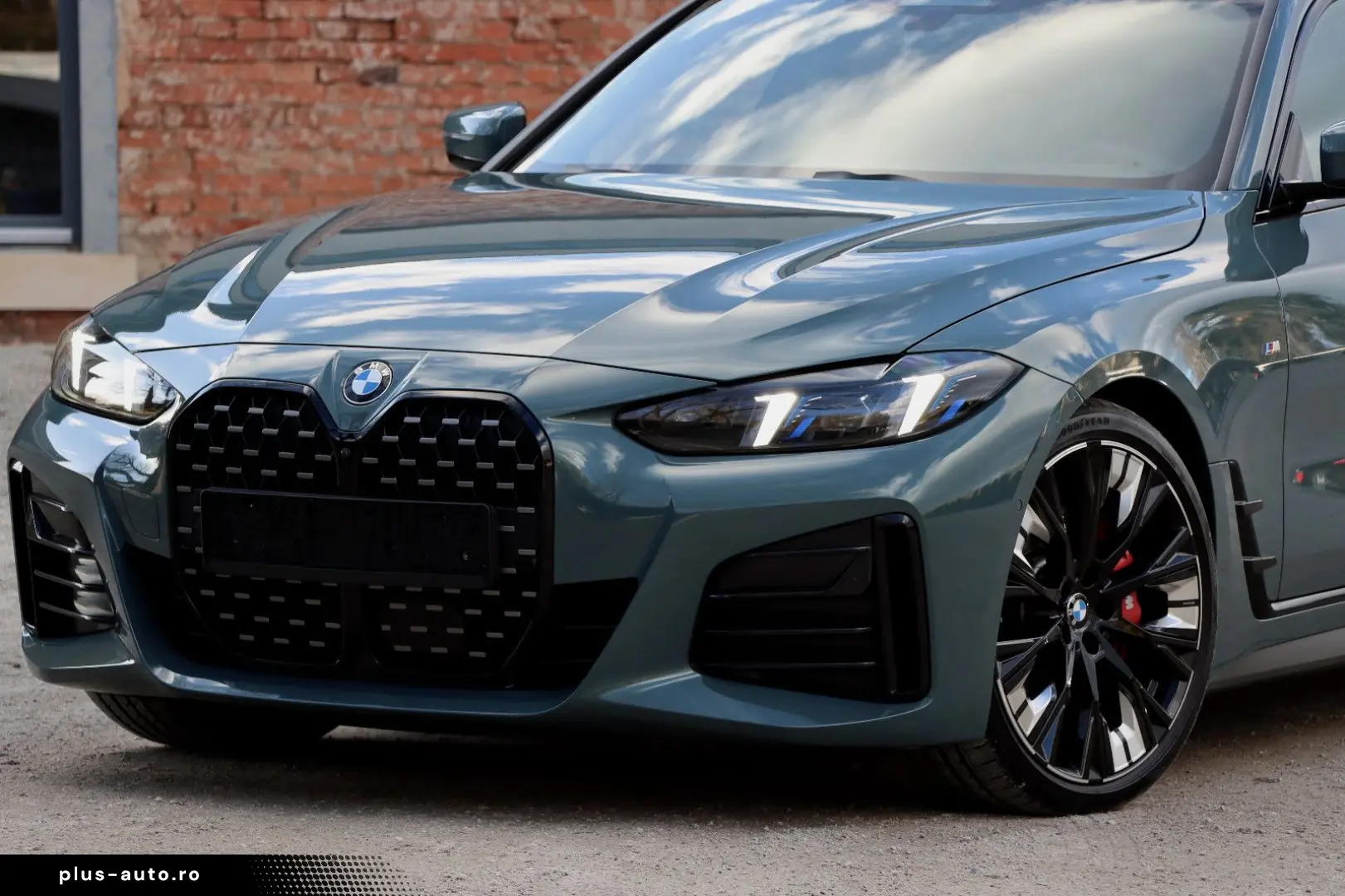 BMW 420d xDr Gran Coupe NP88t€ M-SPORT PRO 20Z 360