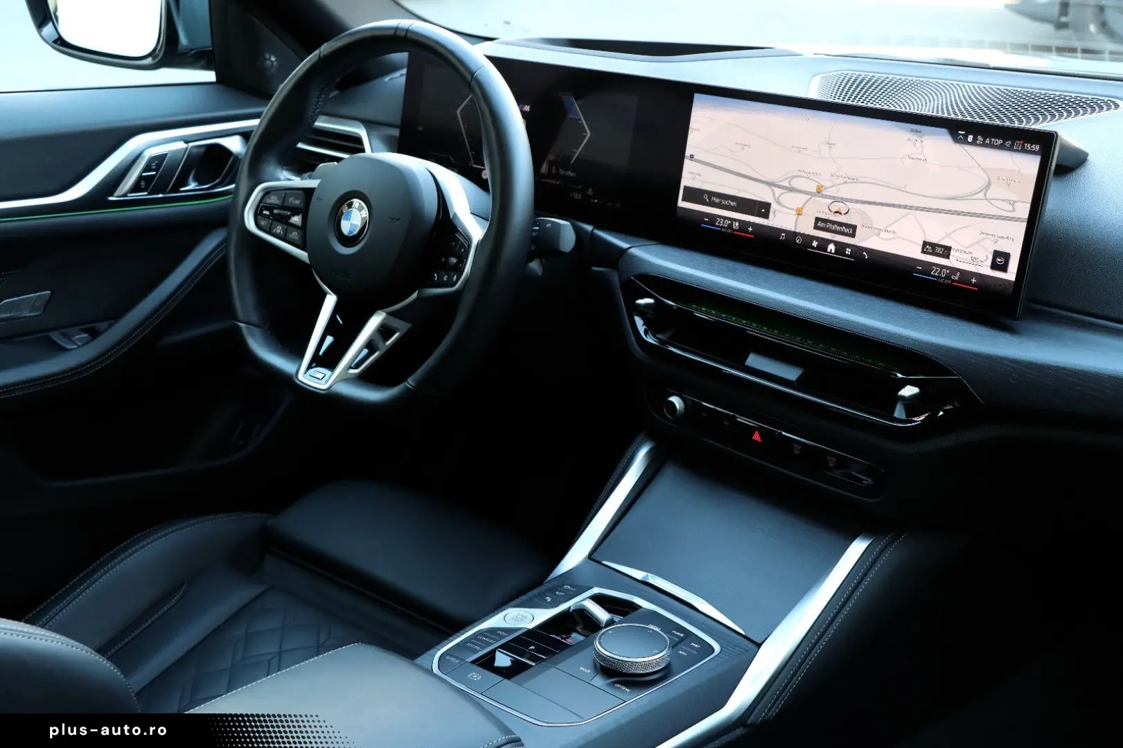 BMW 420d xDr Gran Coupe NP88t€ M-SPORT PRO 20Z 360