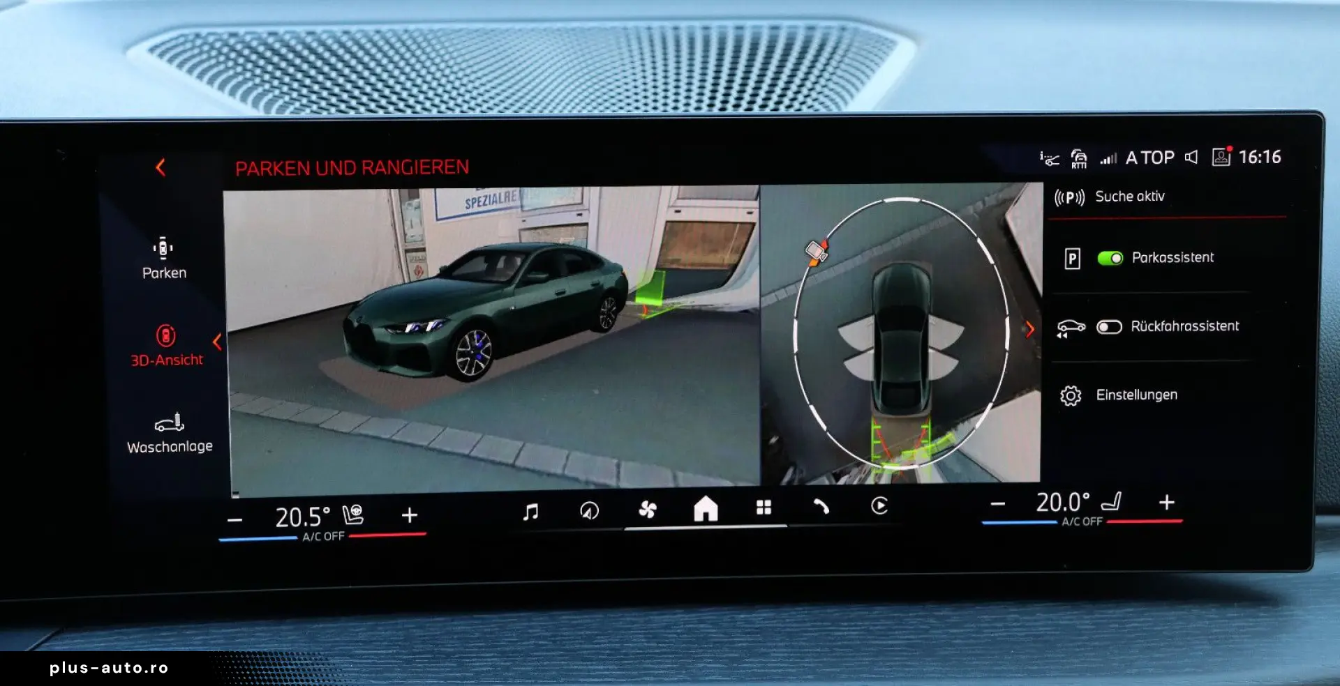 BMW 420d xDr Gran Coupe NP88t€ M-SPORT PRO 20Z 360