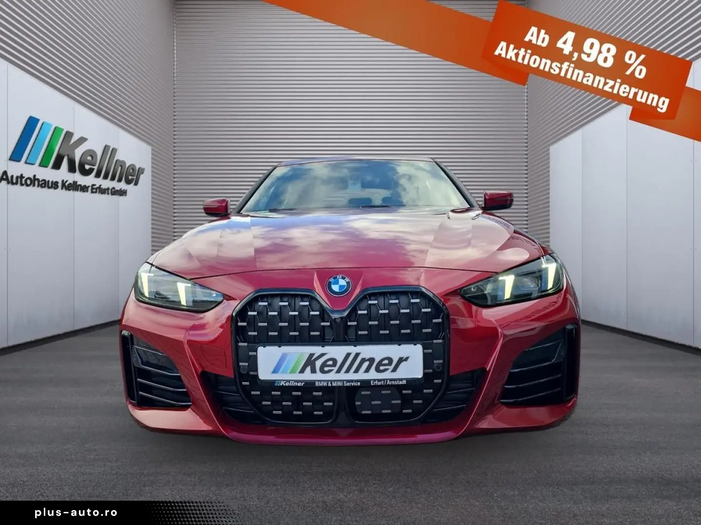 BMW 430 Gran Coupé  d xDr. M-Sport Pro AHK Standh P