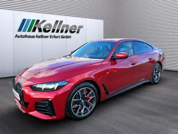 BMW 430 Gran Coupé  d xDr. M-Sport Pro AHK Standh P