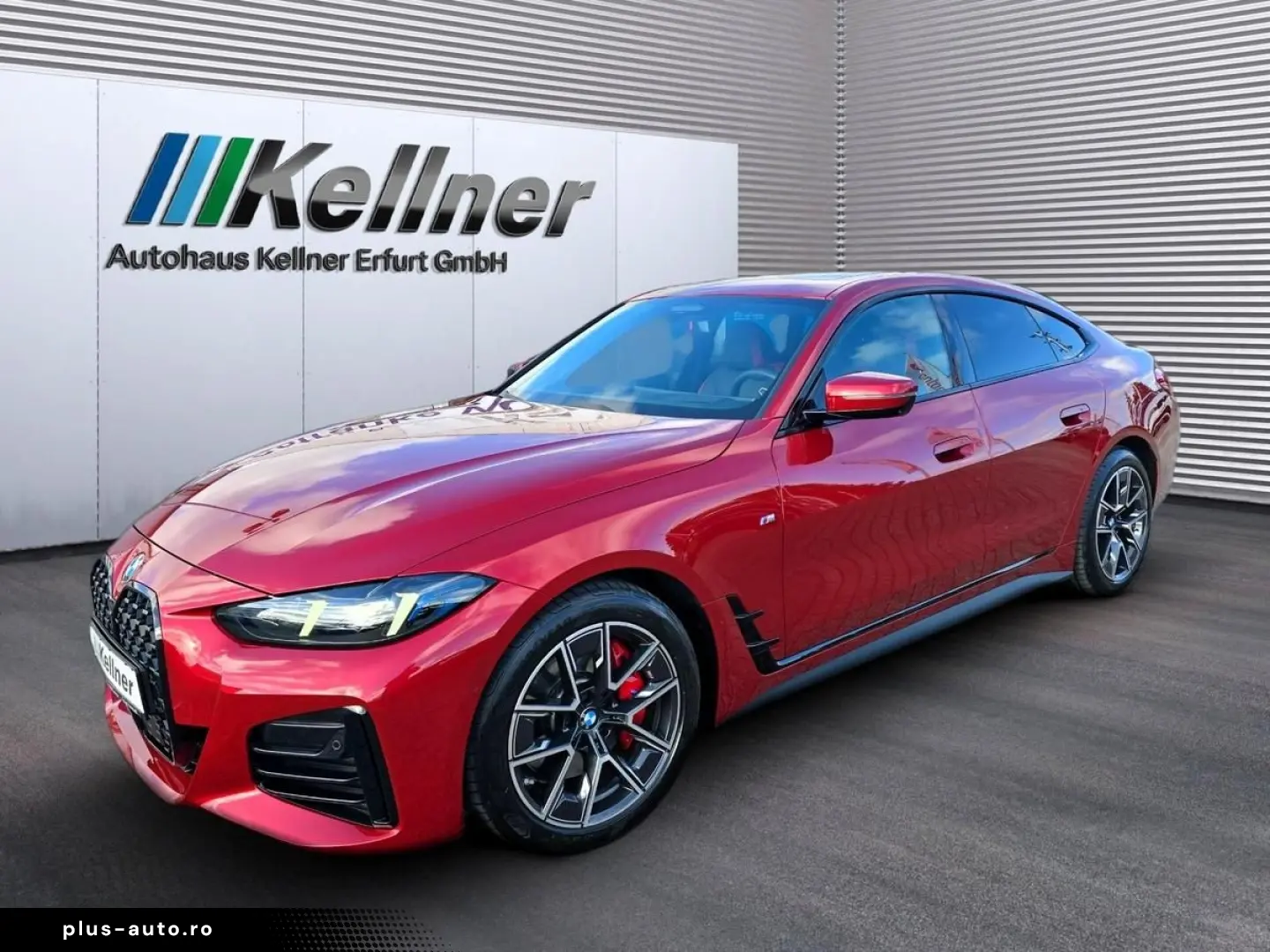 BMW 430 Gran Coupé  d xDr. M-Sport Pro AHK Standh P