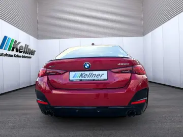 BMW 430 Gran Coupé  d xDr. M-Sport Pro AHK Standh P