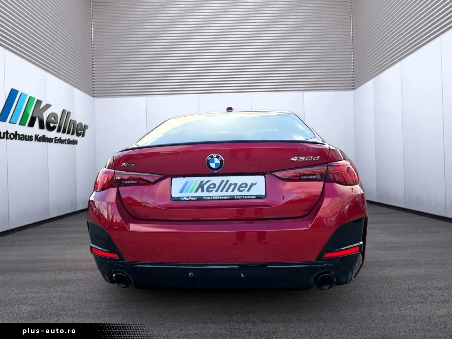 BMW 430 Gran Coupé  d xDr. M-Sport Pro AHK Standh P