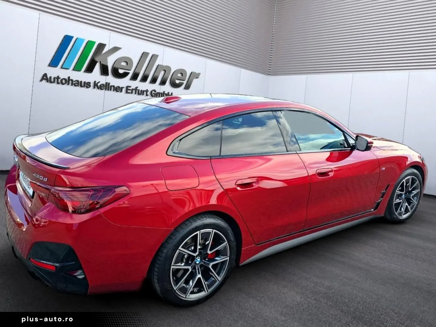 BMW 430 Gran Coupé  d xDr. M-Sport Pro AHK Standh P