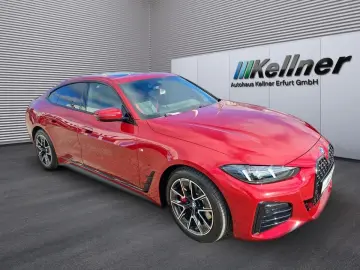 BMW 430 Gran Coupé  d xDr. M-Sport Pro AHK Standh P