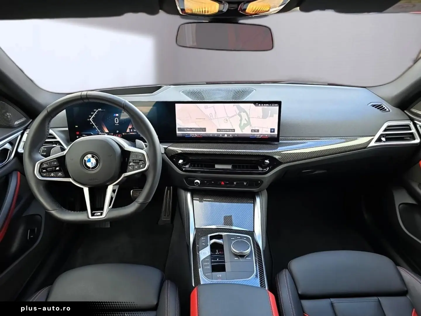 BMW 430 Gran Coupé  d xDr. M-Sport Pro AHK Standh P