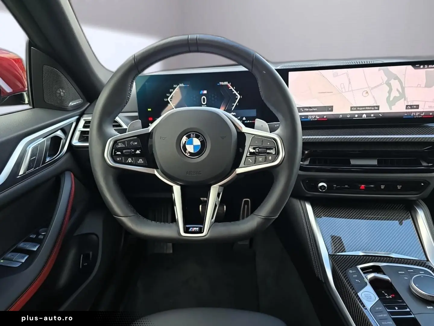 BMW 430 Gran Coupé  d xDr. M-Sport Pro AHK Standh P