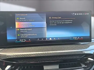 BMW 430 Gran Coupé  d xDr. M-Sport Pro AHK Standh P