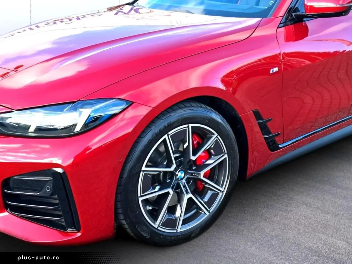 BMW 430 Gran Coupé  d xDr. M-Sport Pro AHK Standh P