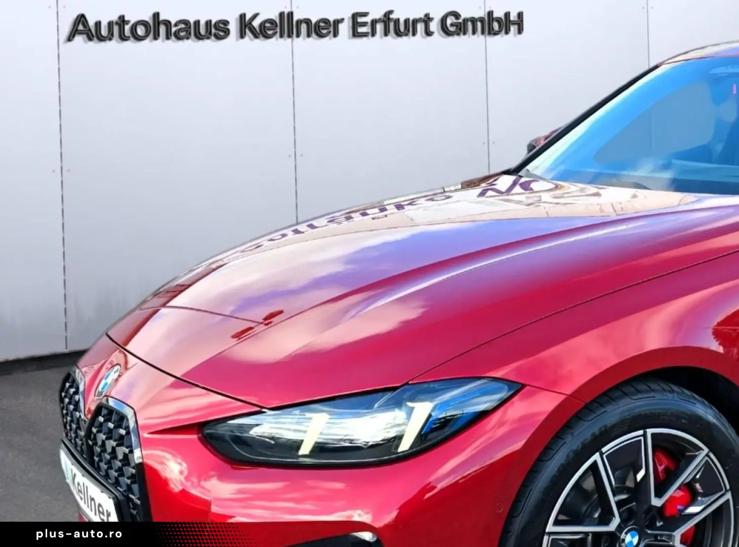 BMW 430 Gran Coupé  d xDr. M-Sport Pro AHK Standh P