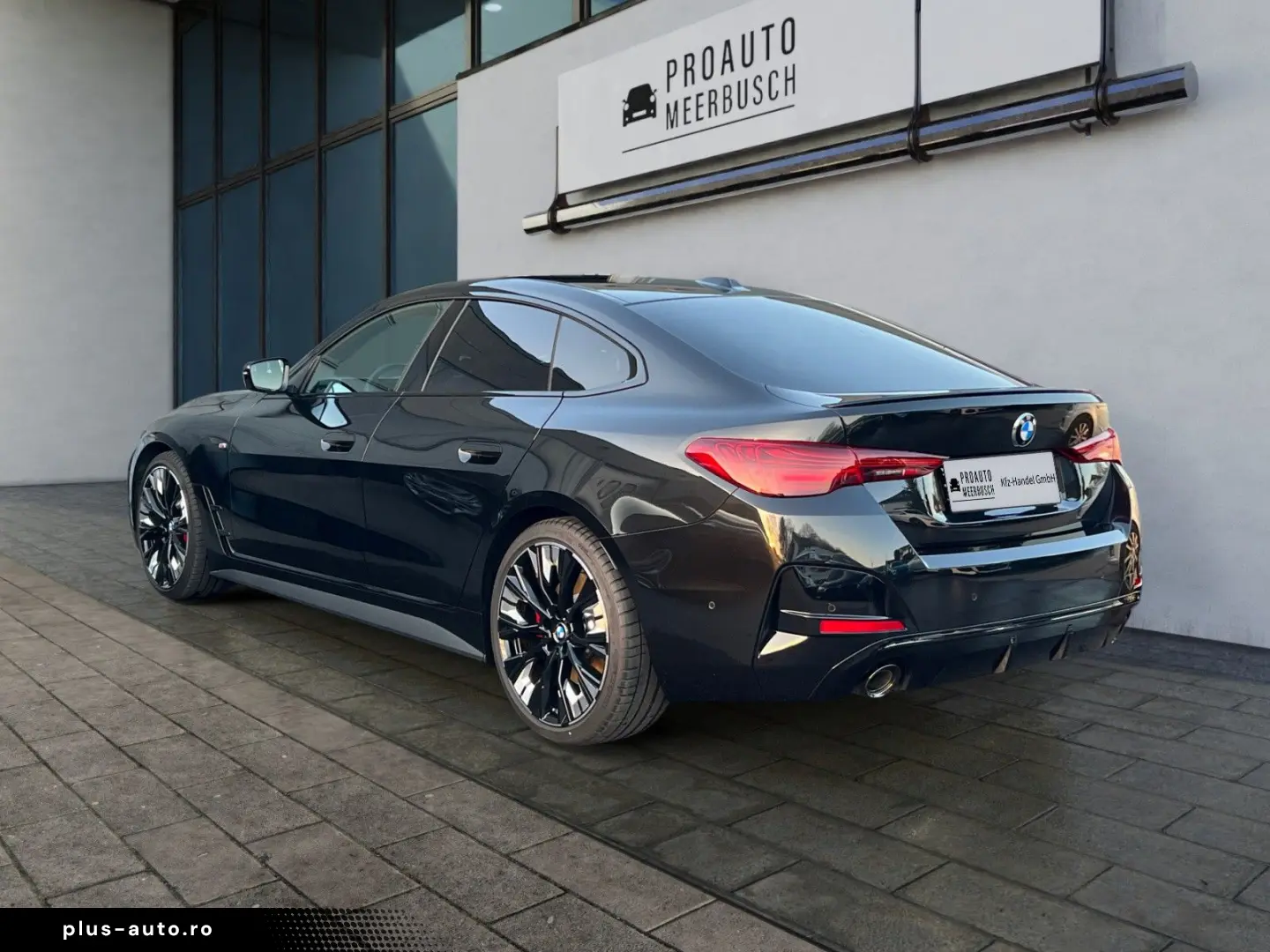 BMW 420d xDrive Gran Coupe M Sport PRO STNDHZNG PANO