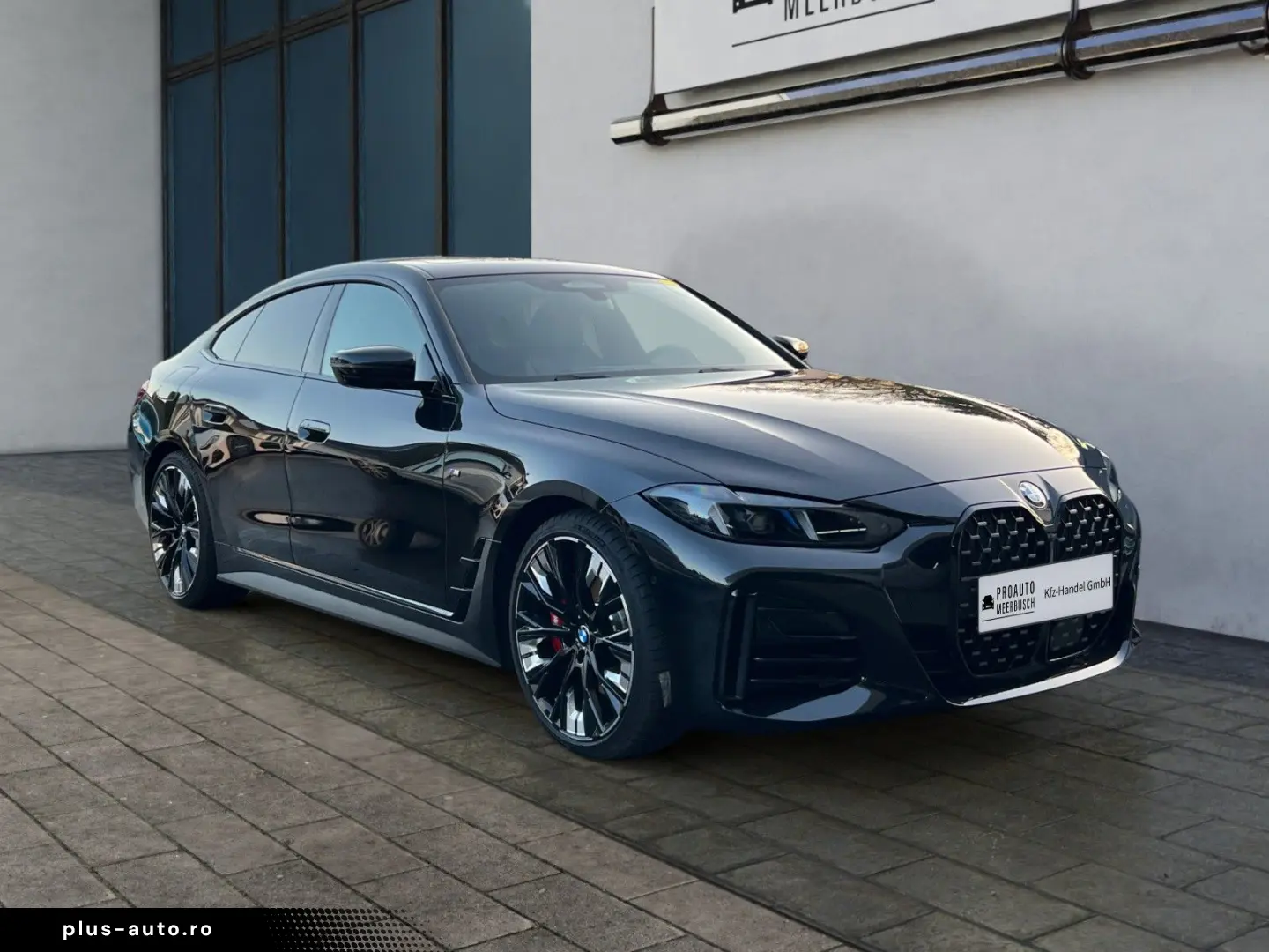 BMW 420d xDrive Gran Coupe M Sport PRO STNDHZNG PANO