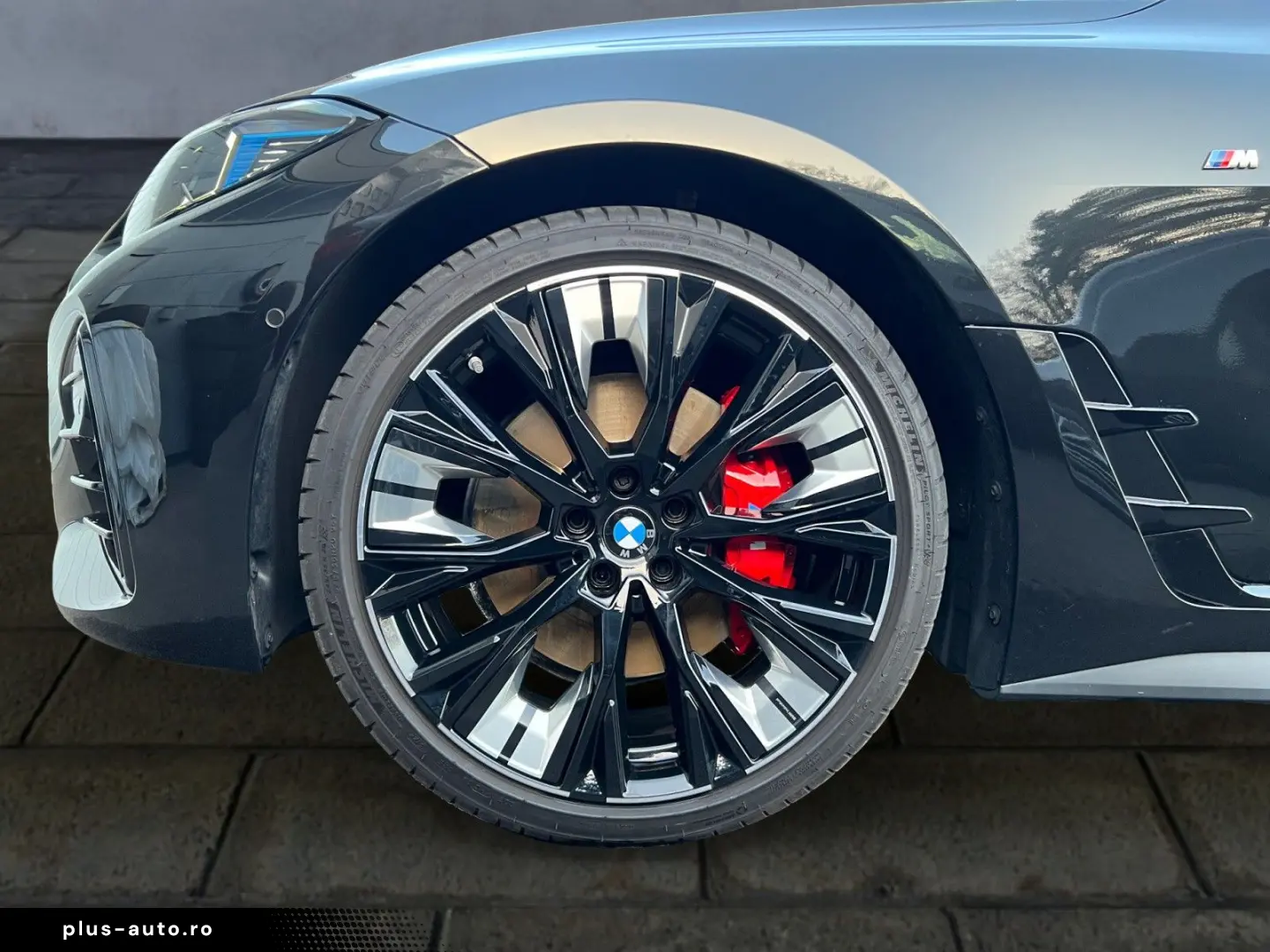 BMW 420d xDrive Gran Coupe M Sport PRO STNDHZNG PANO