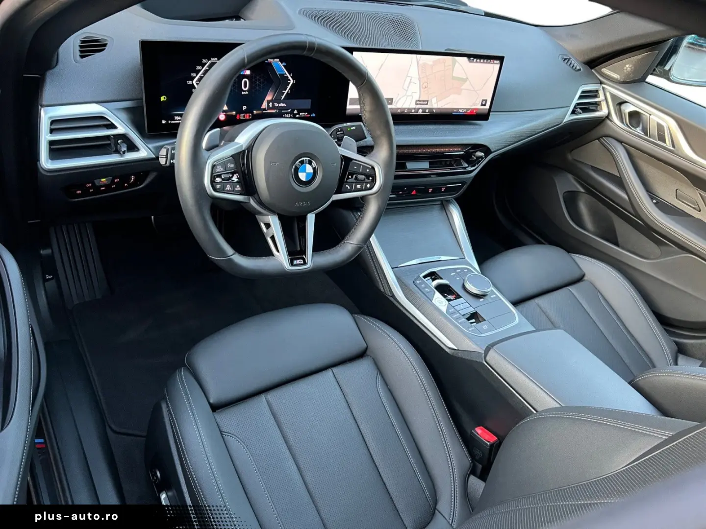 BMW 420d xDrive Gran Coupe M Sport PRO STNDHZNG PANO